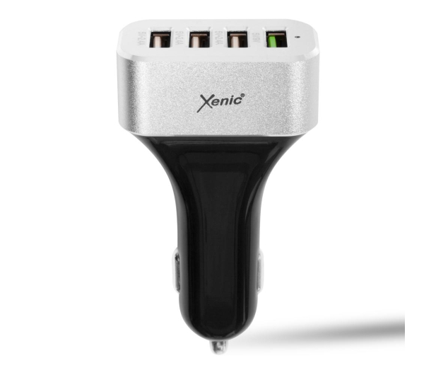 XENIC Fast Charge 9V 4USB AST-CR200 - 1434948 - zdjęcie 3